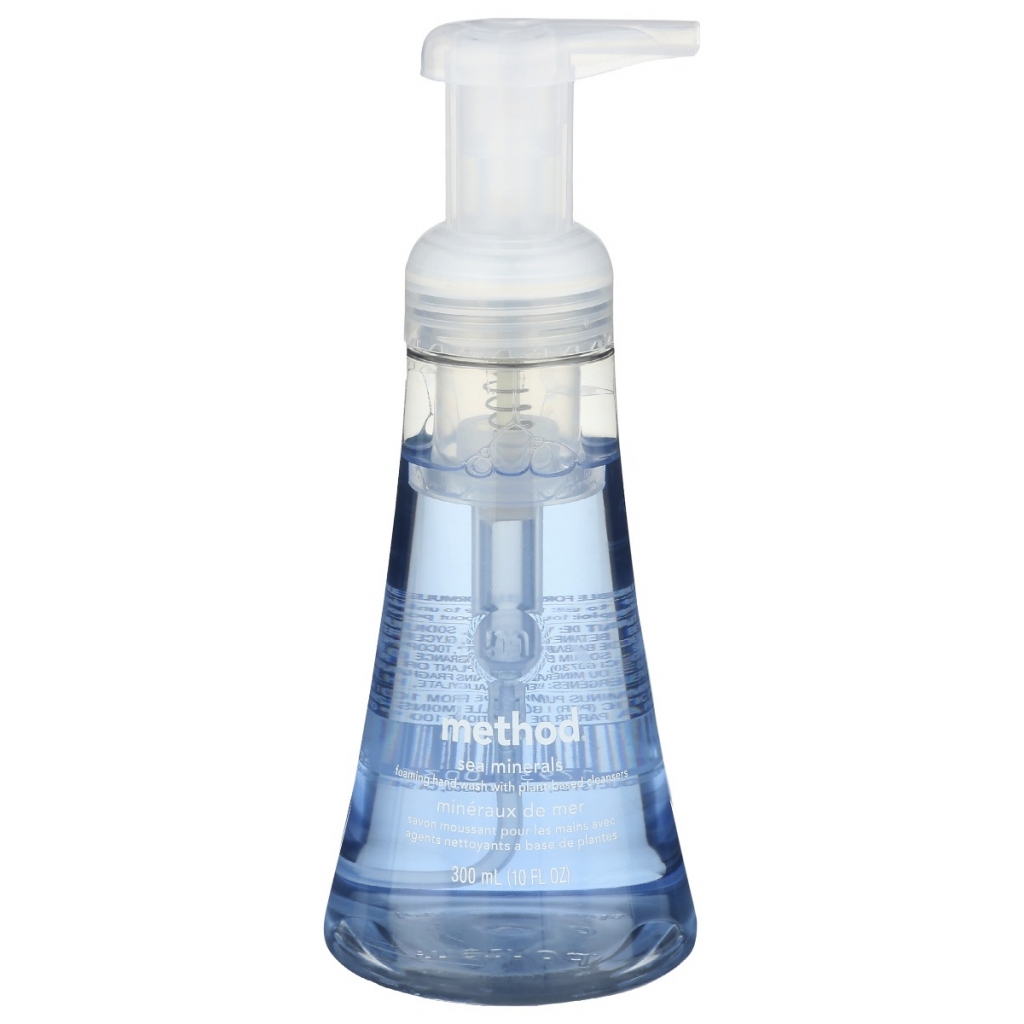 Foaming Hand Wash Sea Minerals - Refreshing Cleanliness