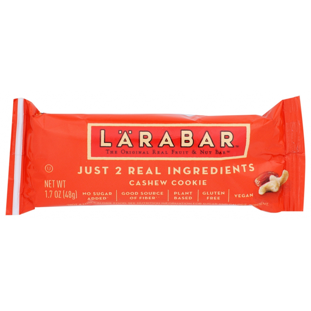 Cashew Cookie Bar - 1.7 oz