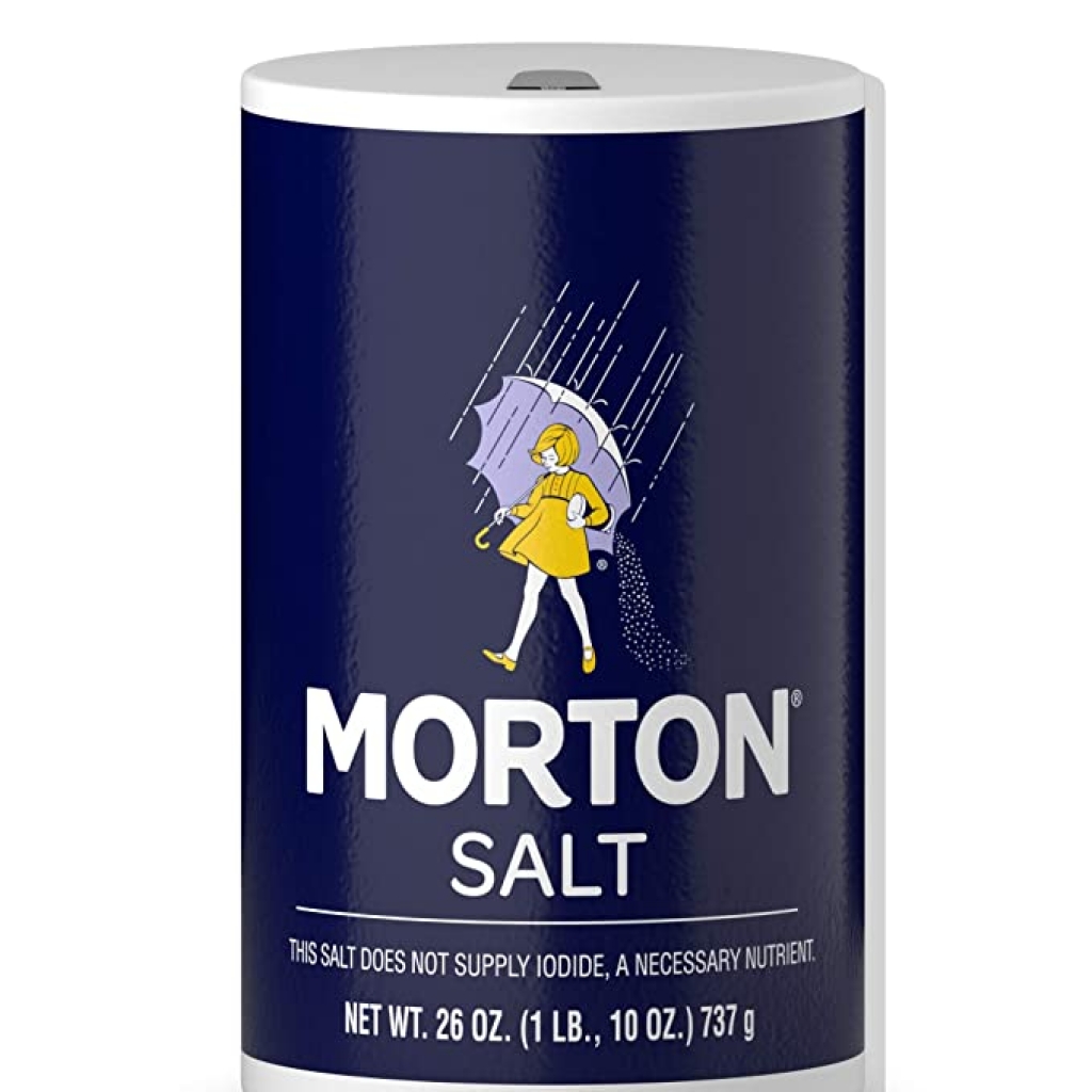 Table Salt, 26 oz