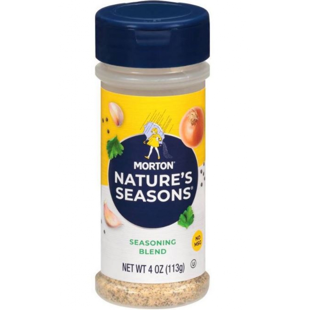 Nature’s Seasoning Blend - 4 oz