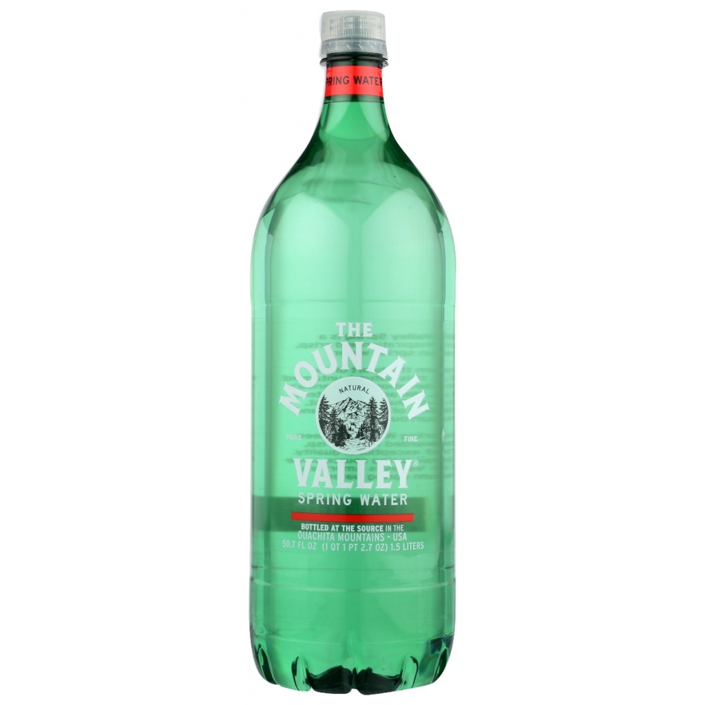 Mountain Valley Premium Spring Water, 1.5 L