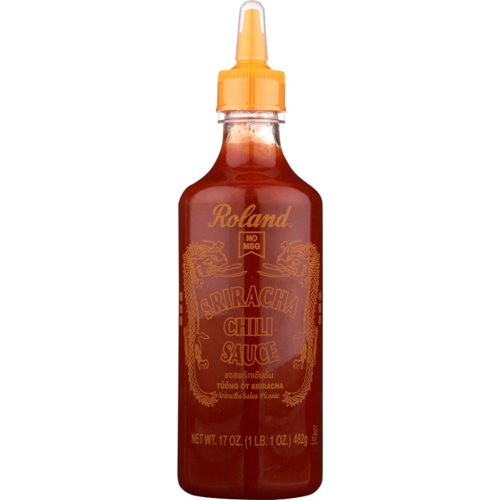 Sriracha Chili Hot Sauce, 17 oz