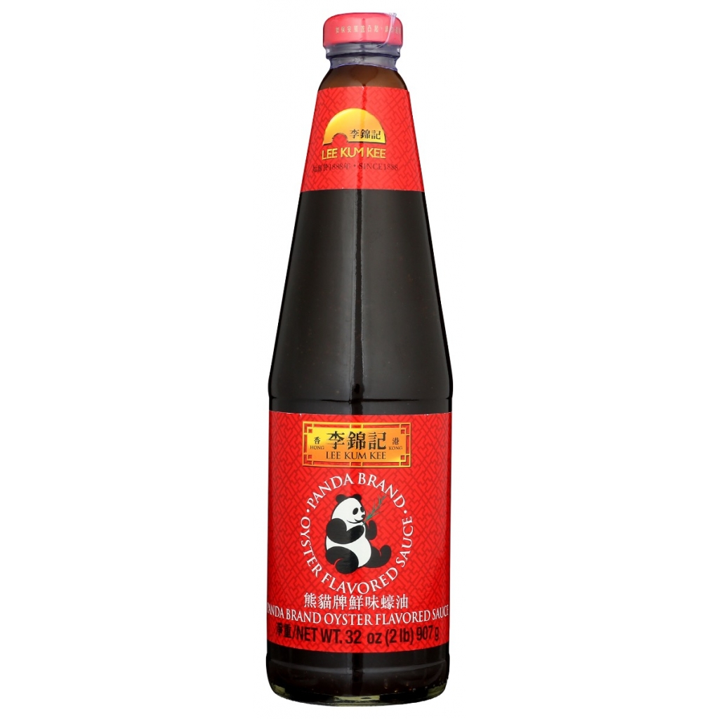 Panda Oyster Sauce - 32 oz