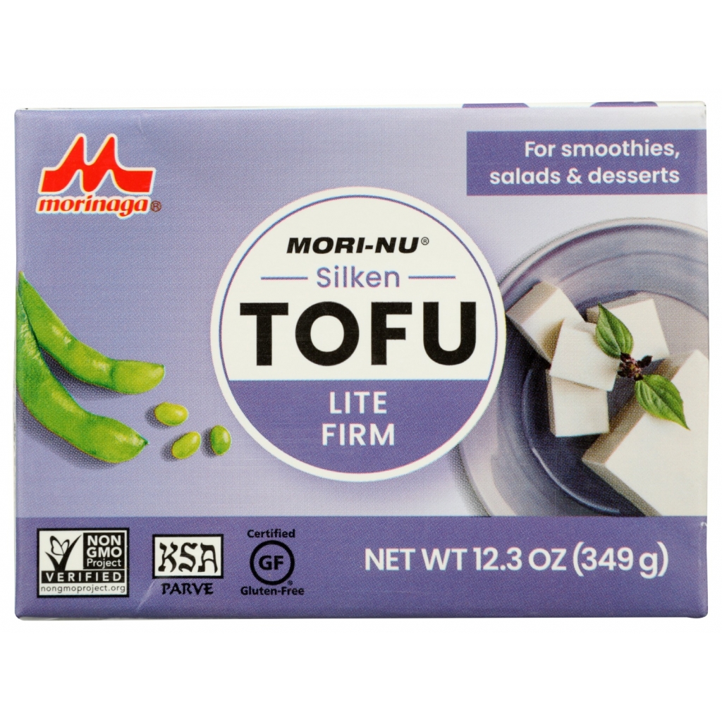 Firm Lite Tofu - Healthy Protein Alternative