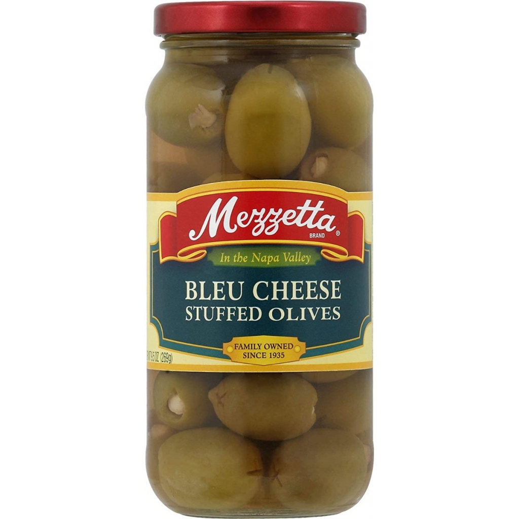 Bleu Cheese Stuffed Olives - 9.5 oz