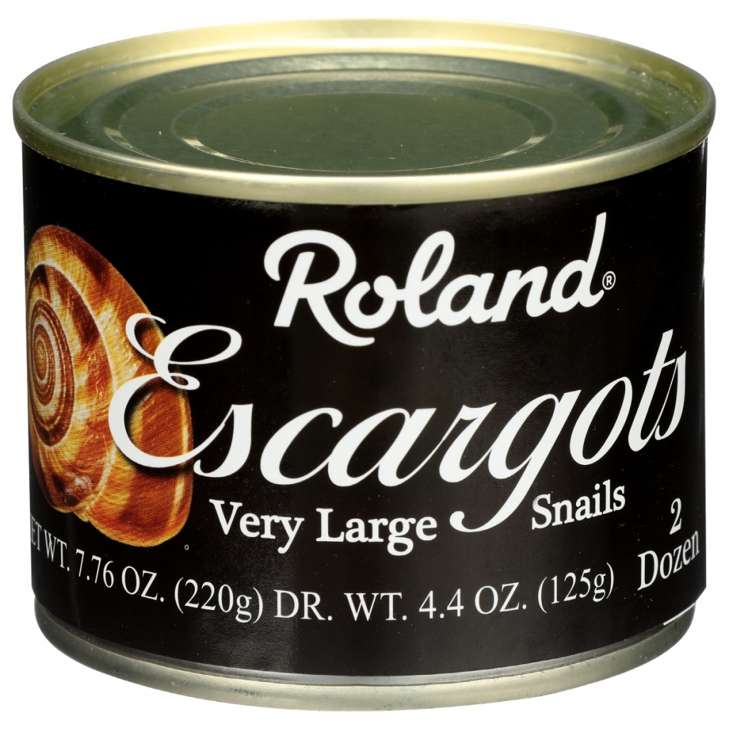 Very Large Escargots, 7.75 oz