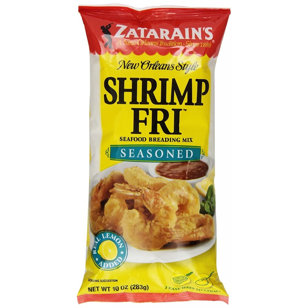 Shrimp Fry Seasoned Coating – Authentic Flavor