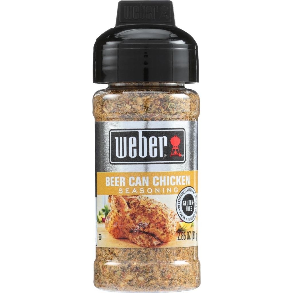 Savory Chicken Beer Can Seasoning, 2.85 oz