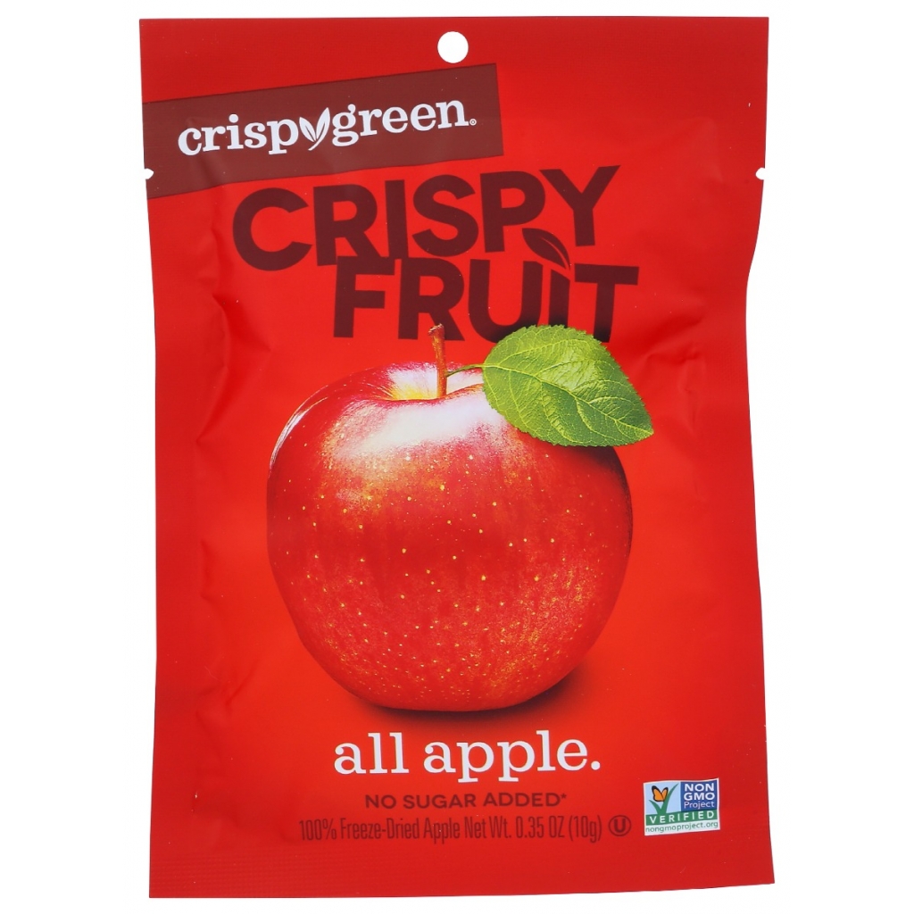 All Apple Crispy Fruit Snack - 0.35 oz