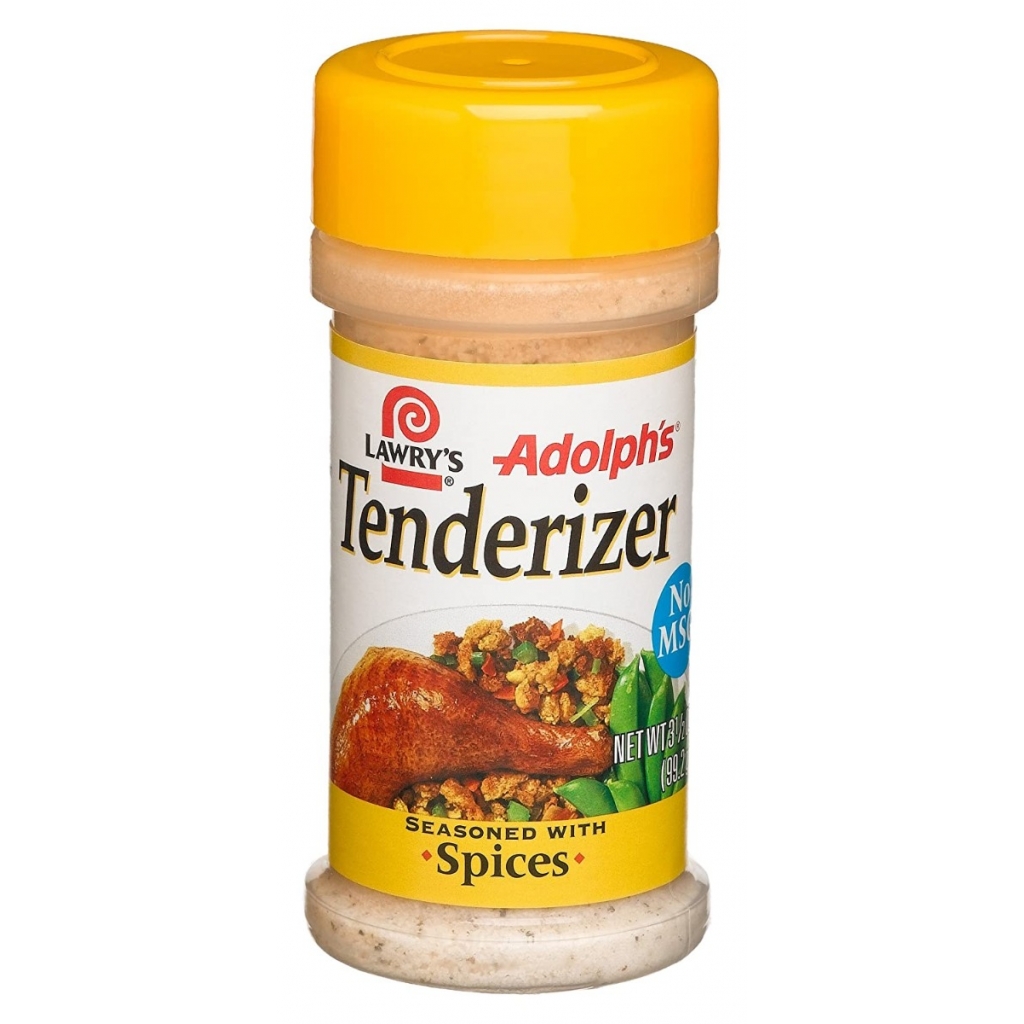 Adolph's Seasoned Tenderizer - 3.5 oz