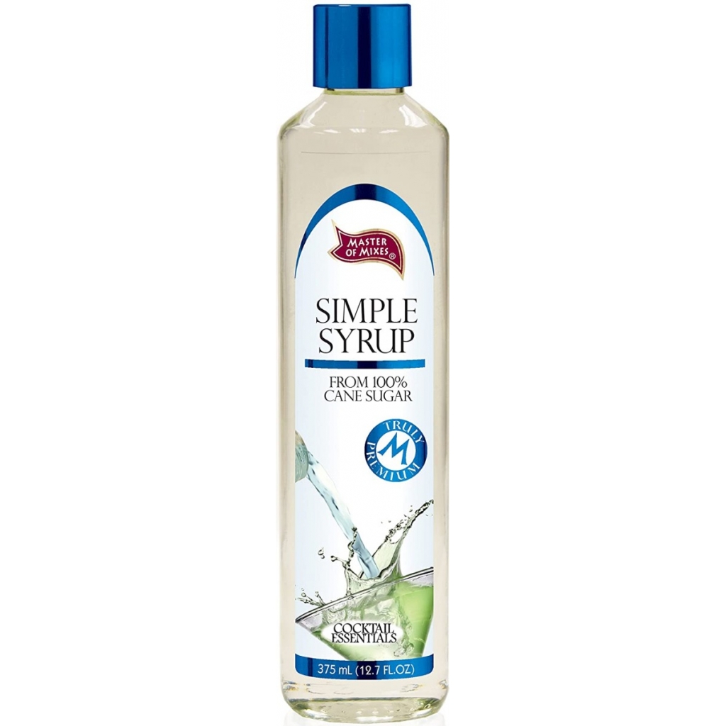 Premium Simple Syrup - 375 ml