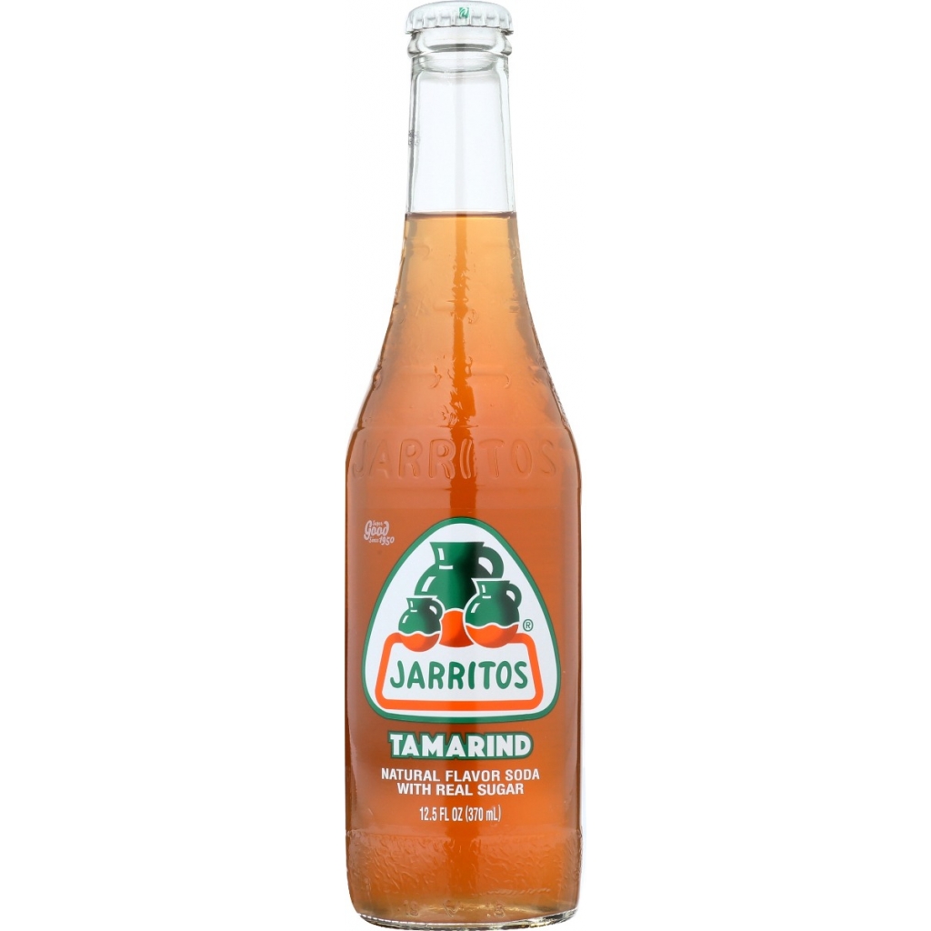 Tamarind Natural Flavor Soda, 12.5 oz