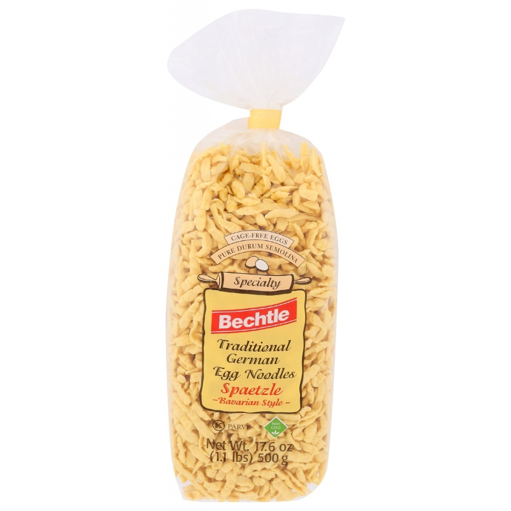 Traditional German Spaetzle Egg Noodles, 17.6 oz