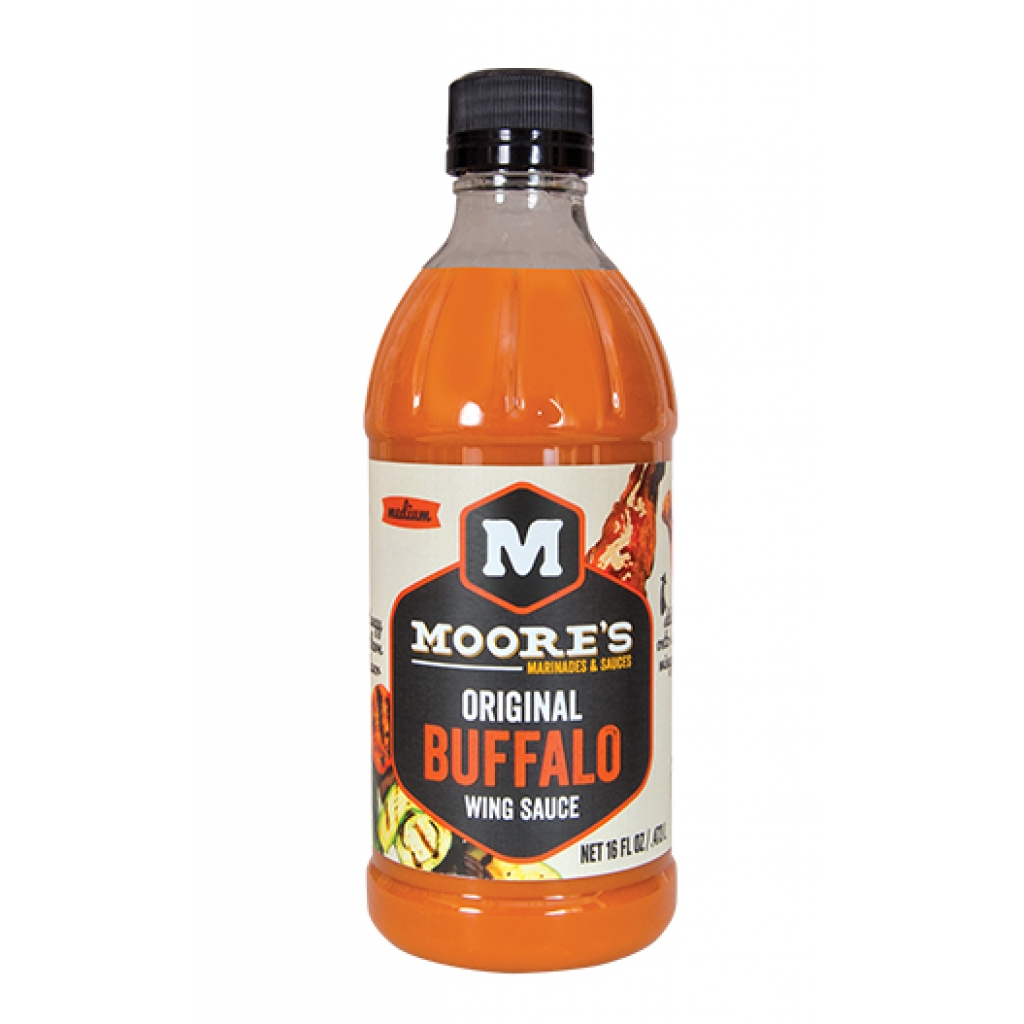 Original Buffalo Wing Sauce for Fiery Flavor