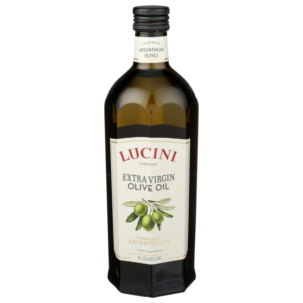 Everyday Extra Virgin Olive Oil - Quality & Freshness, 1 Liter