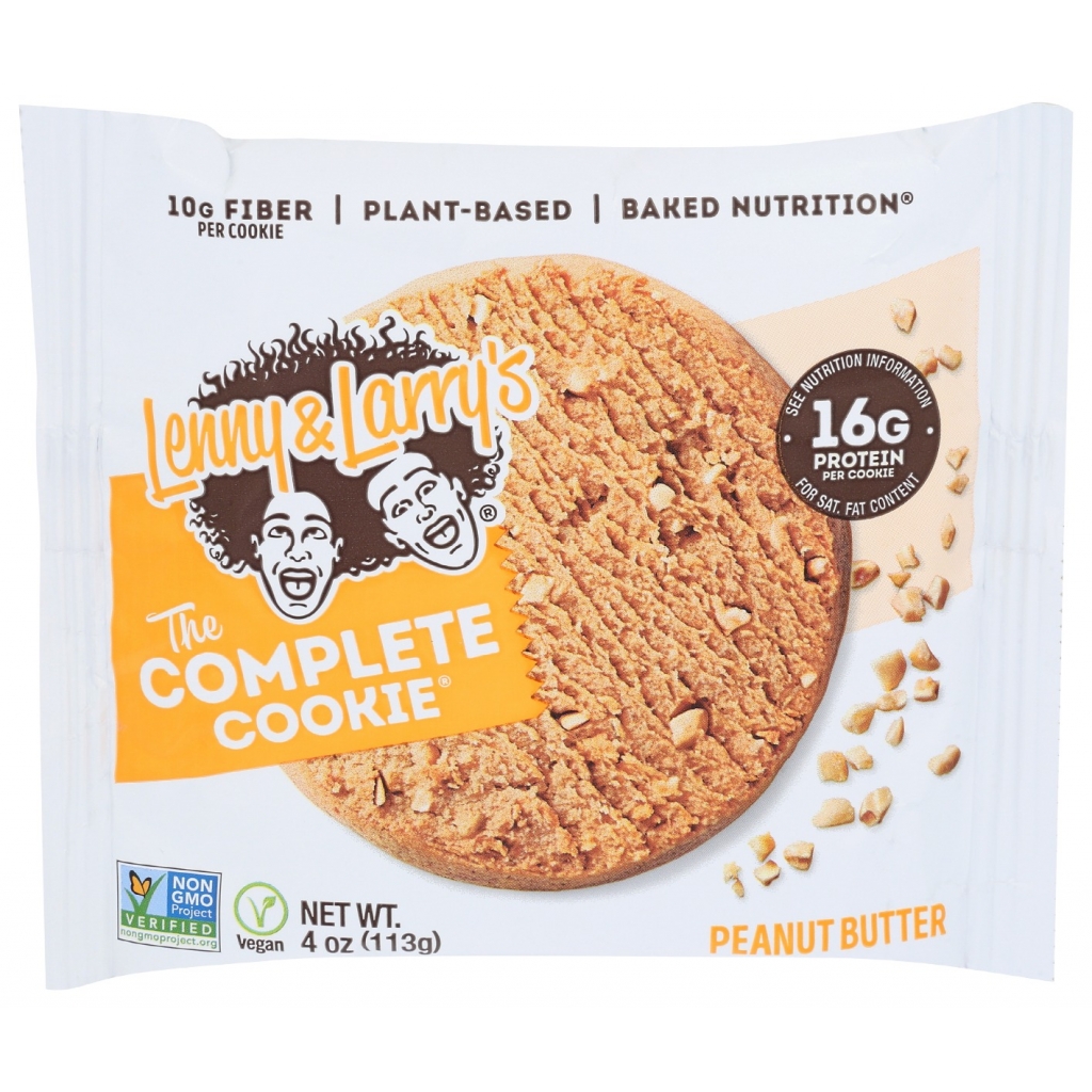 The Complete Cookie - Peanut Butter Flavor, 4 oz