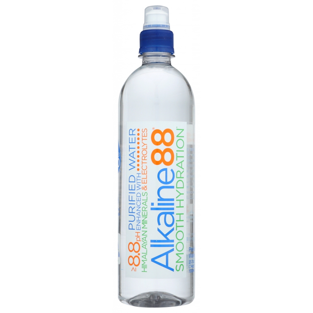 Refreshing Alkaline Water, 700 ml