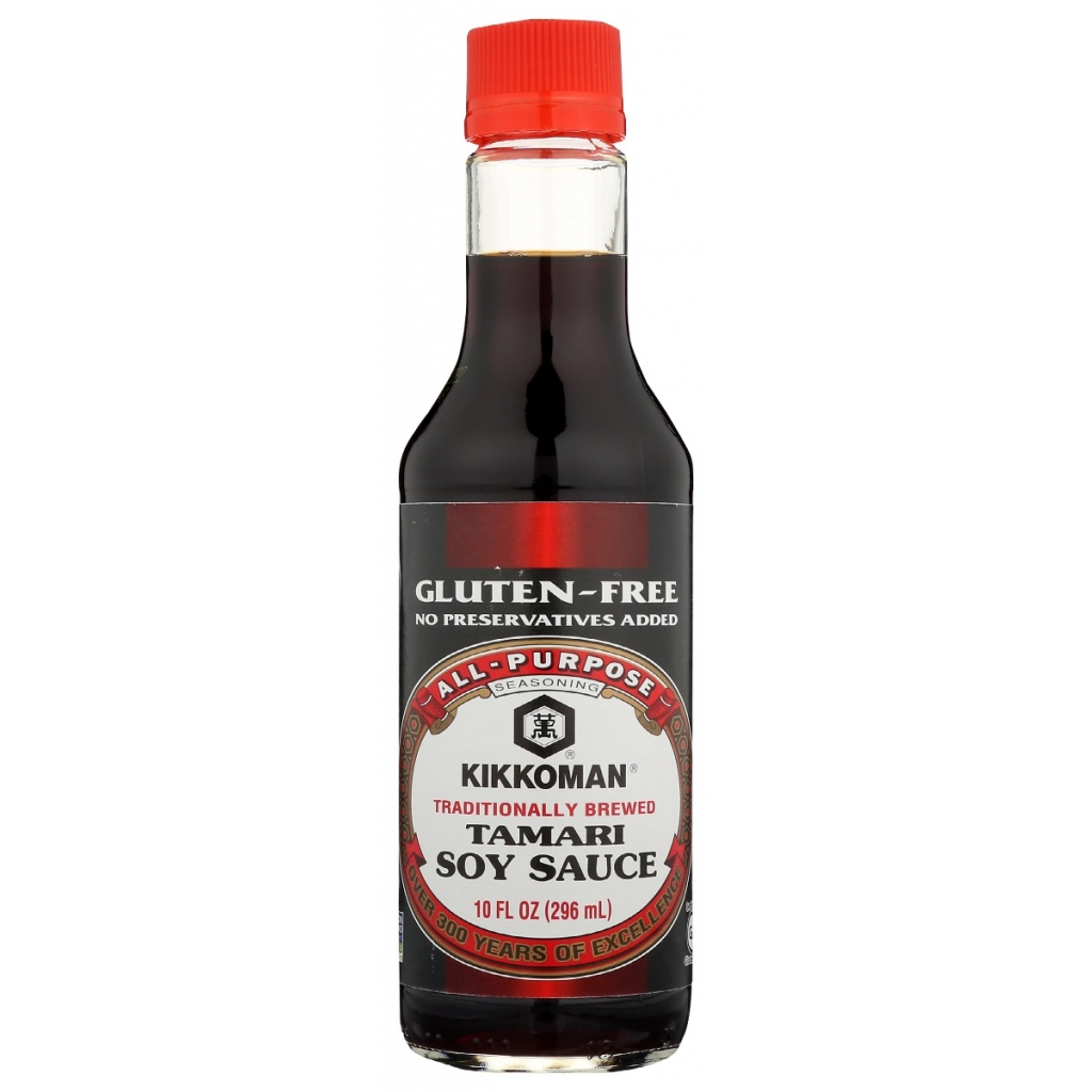 Gluten-Free Tamari Soy Sauce - 10 oz