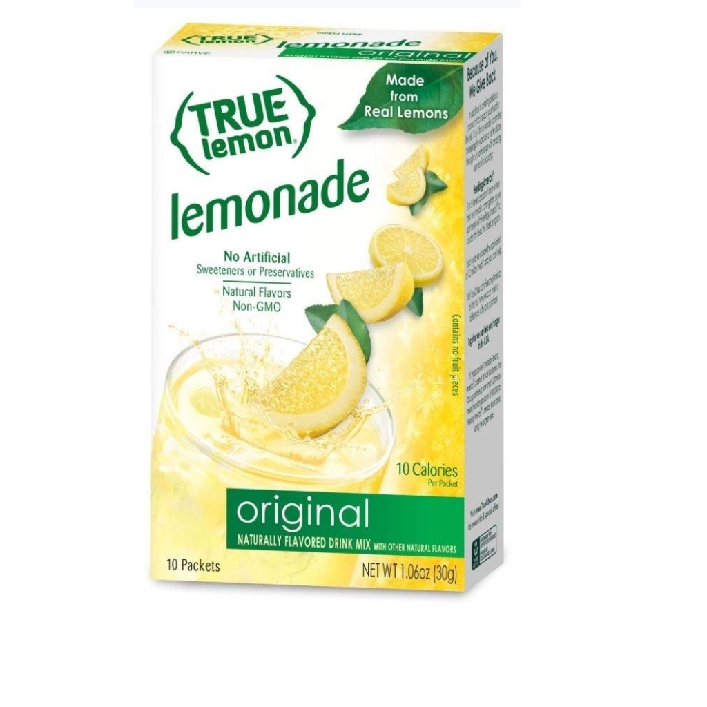 Original Lemonade Drink Mix - 10 Ct