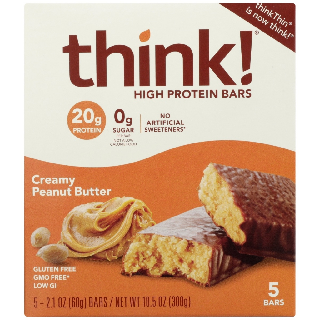 Chunky Peanut Butter Protein Bar - 10.5 oz