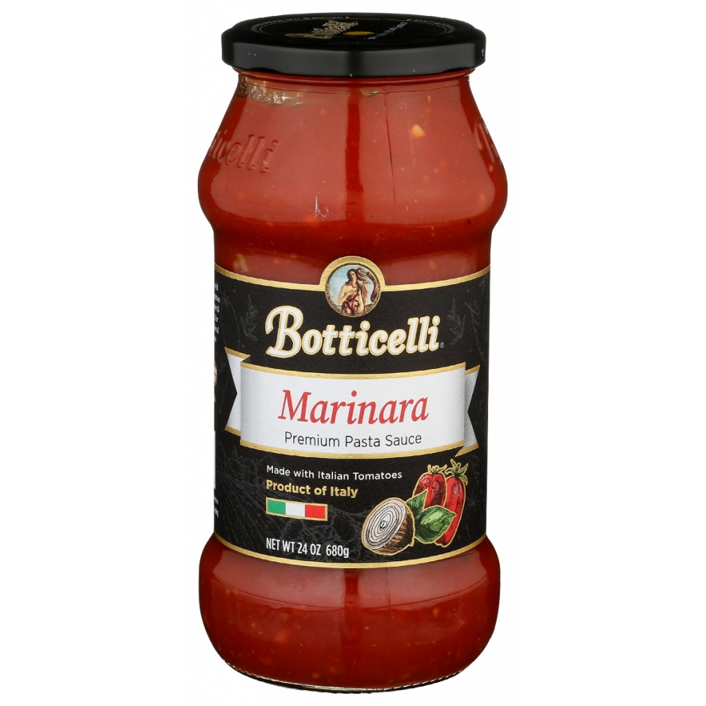 Homemade-Style Marinara Sauce - 24 oz