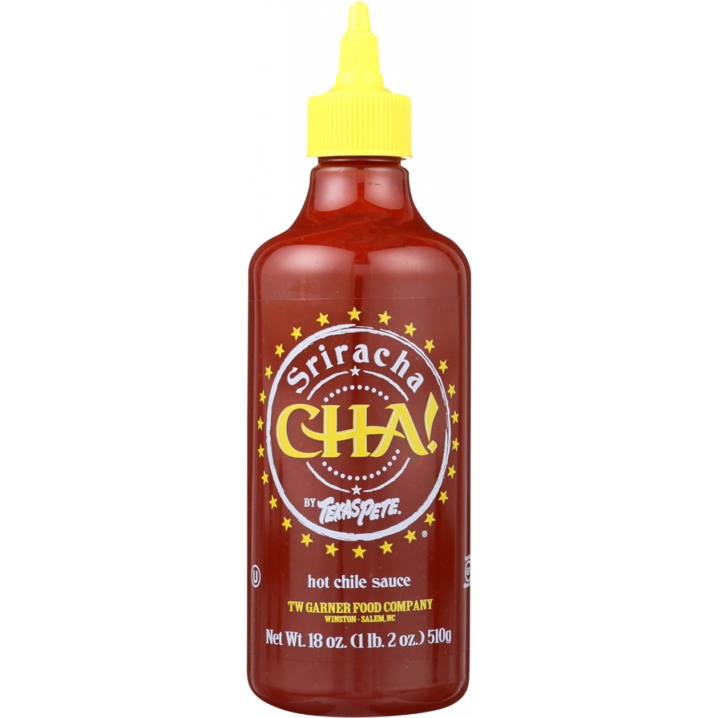 Sriracha Sauce - 18 oz