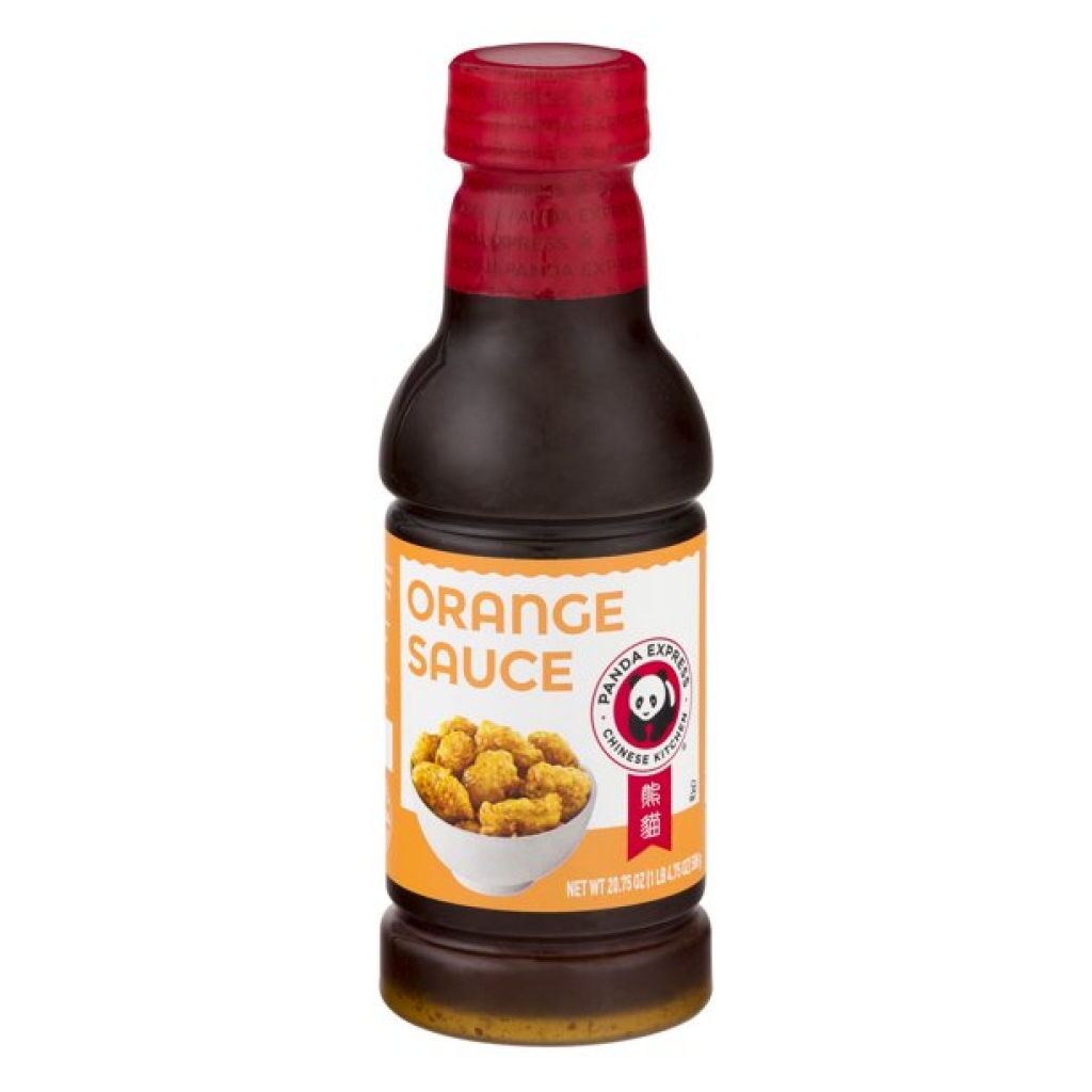 The Original Orange Sauce - 20.75 Oz