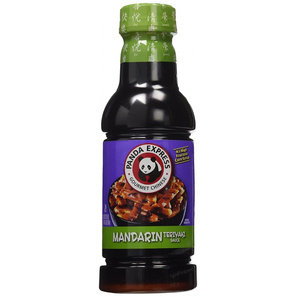 Mandarin Teriyaki Sauce - 20.5 oz