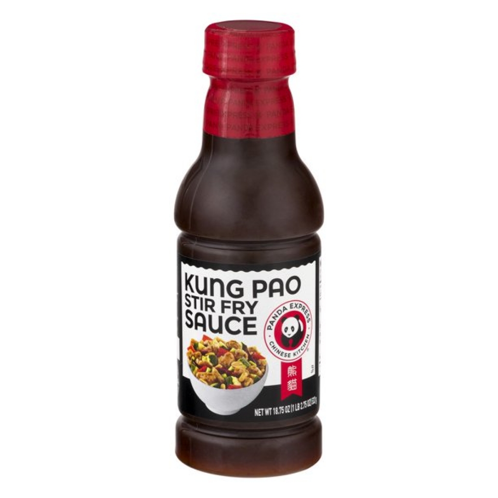 Panda Express Kung Pao Sauce - 18.75 oz