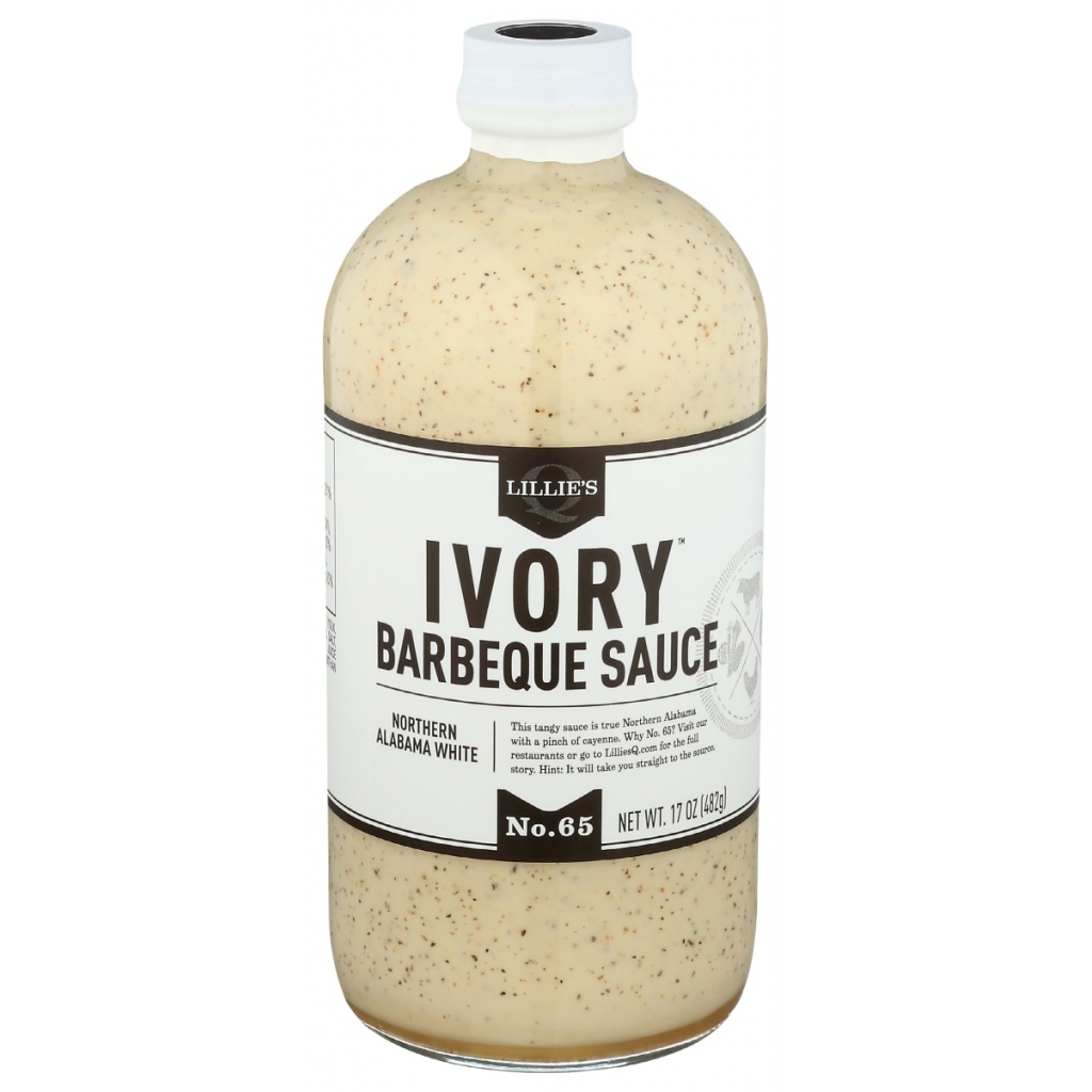 Alabama White Barbeque Sauce - 17 oz