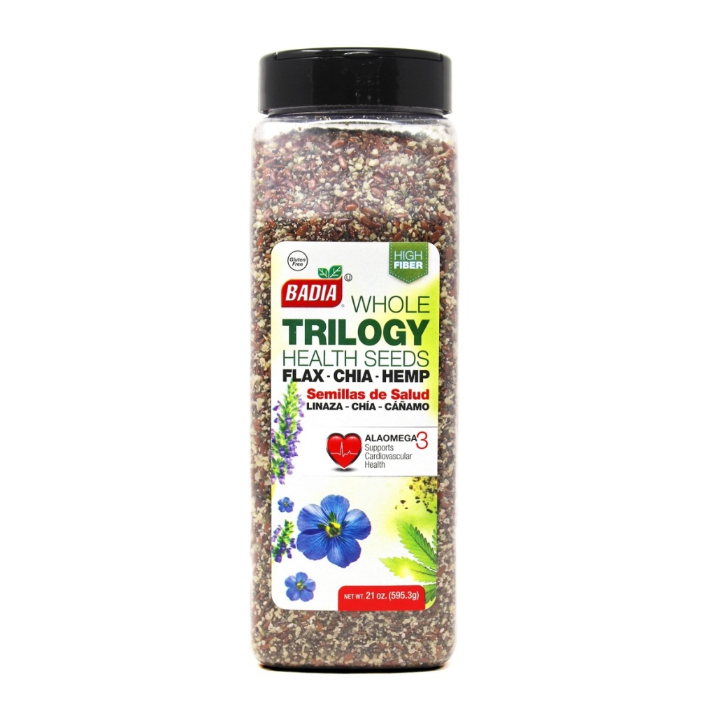 Trilogy Health Seeds Super Blend - 21 Oz