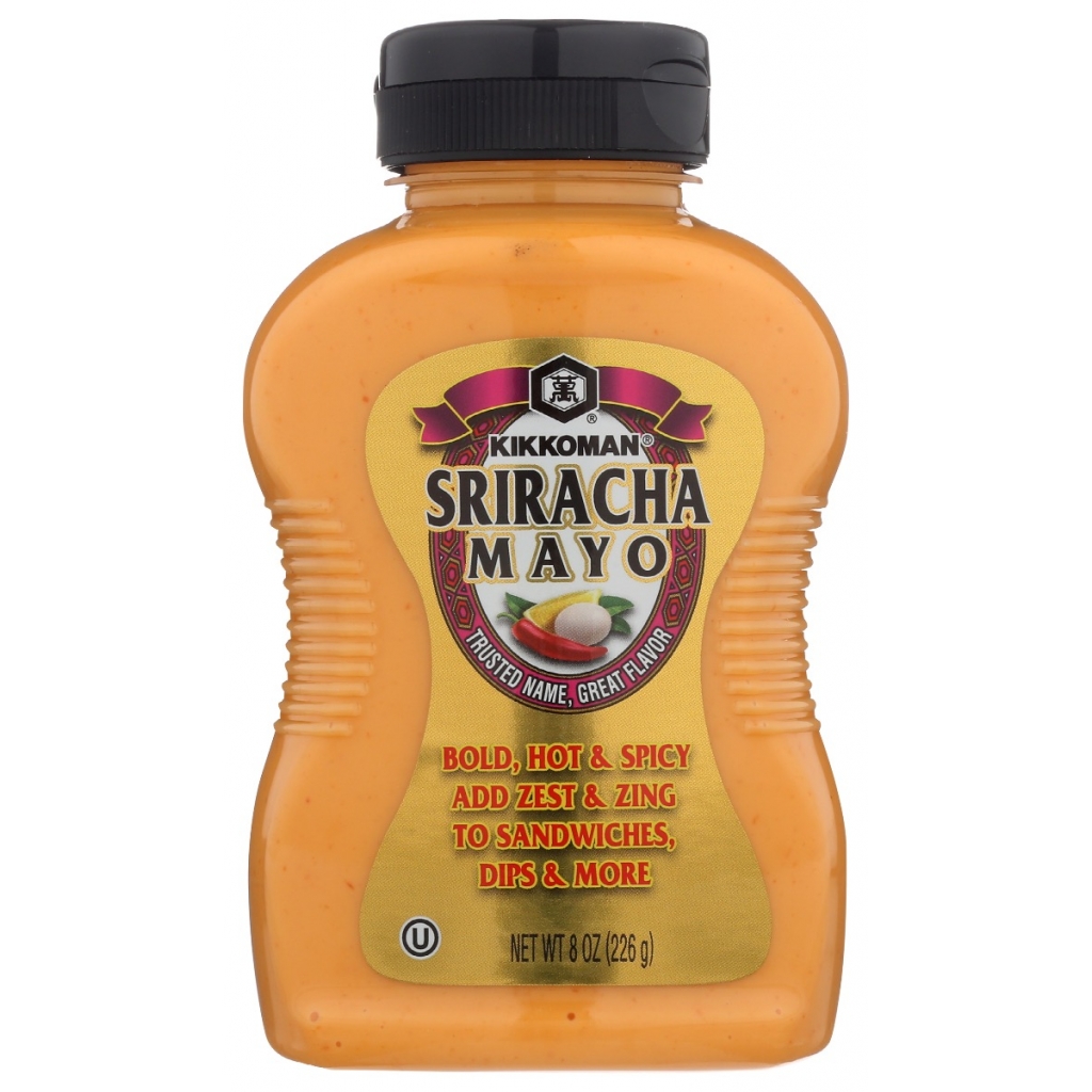 Kikkoman Sriracha Mayo, 8.5 oz