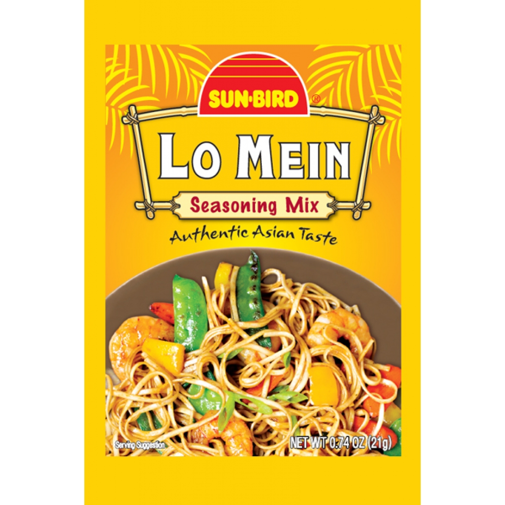 Lo Mein Seasoning Mix - 0.74 oz