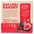 Gluten Free Fig Bars with Pomegranate, 12 oz