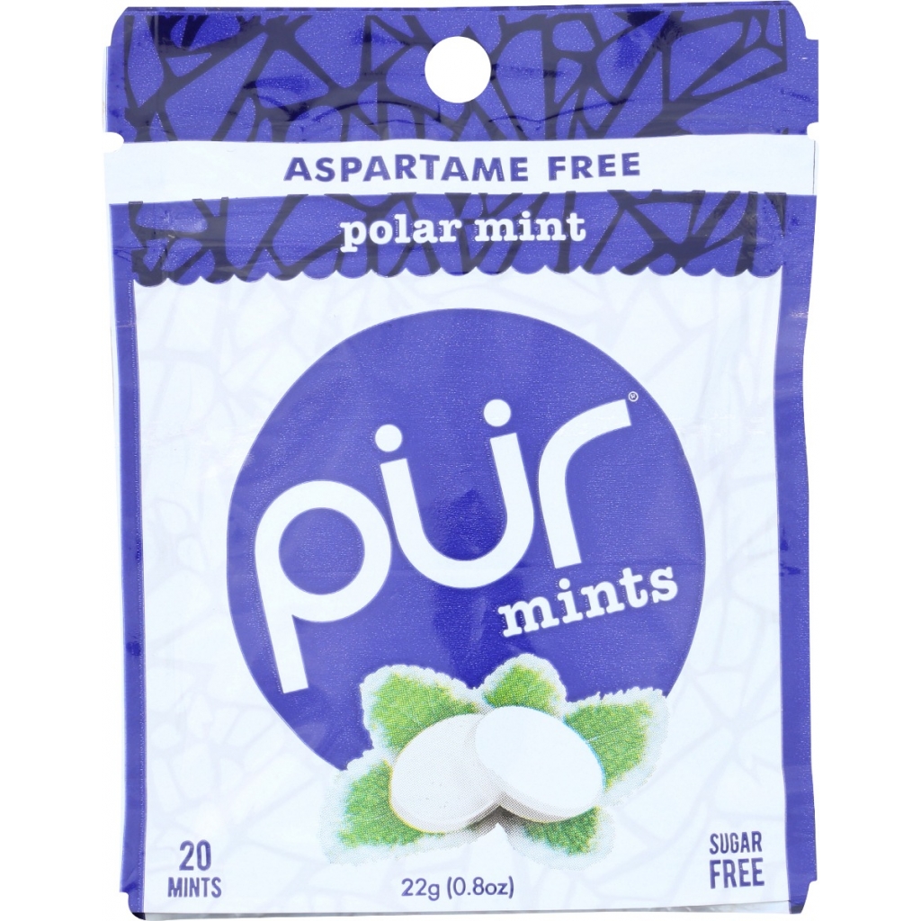 Refreshing Polar Mint - 0.8 oz.