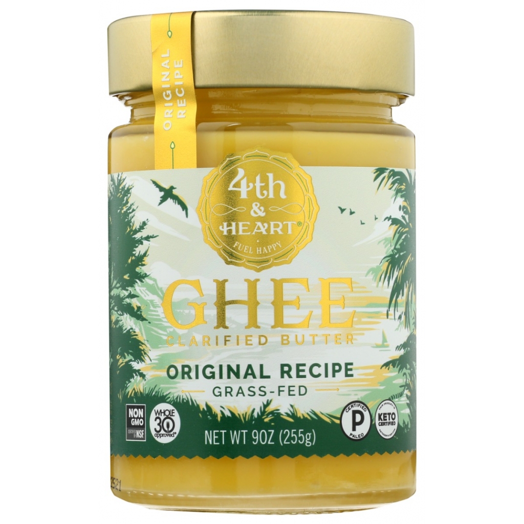 Original Recipe Ghee, 9 oz