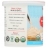 Organic Vanilla Frosting - 11.29 oz