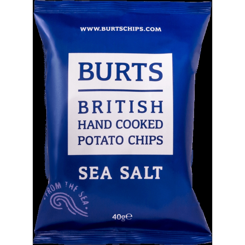 Sea Salt Potato Chips - 5.3 oz