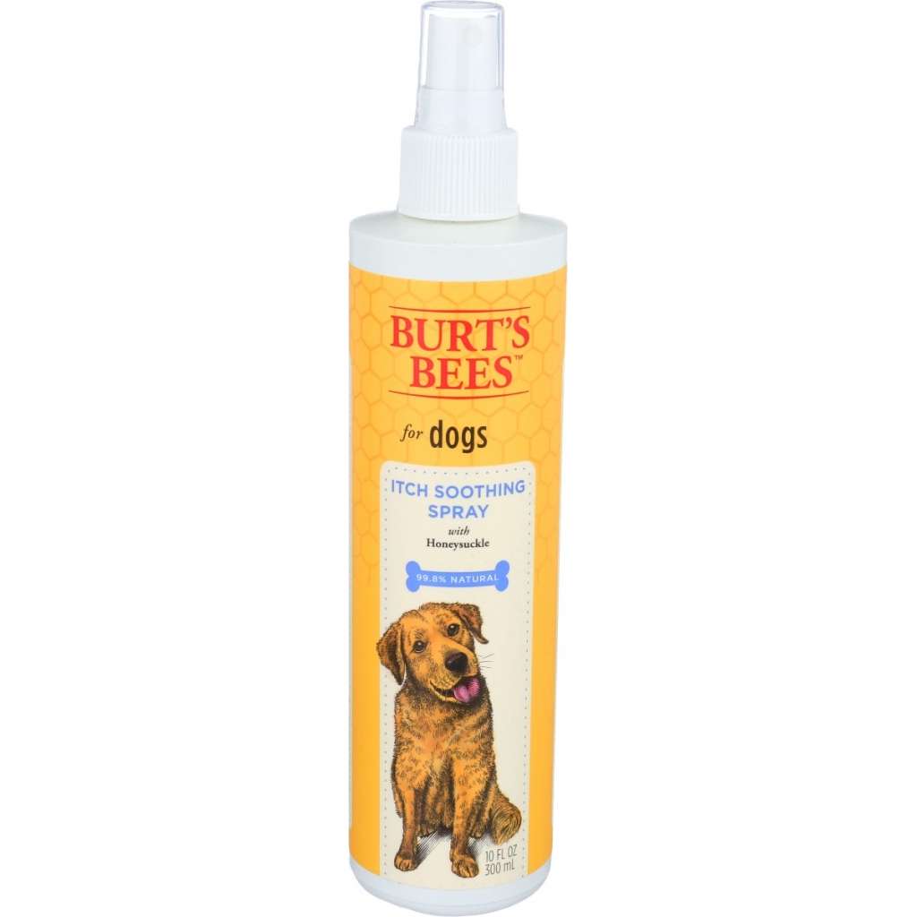 Natural Itch Soothing Spray for Dogs - 10 fl oz