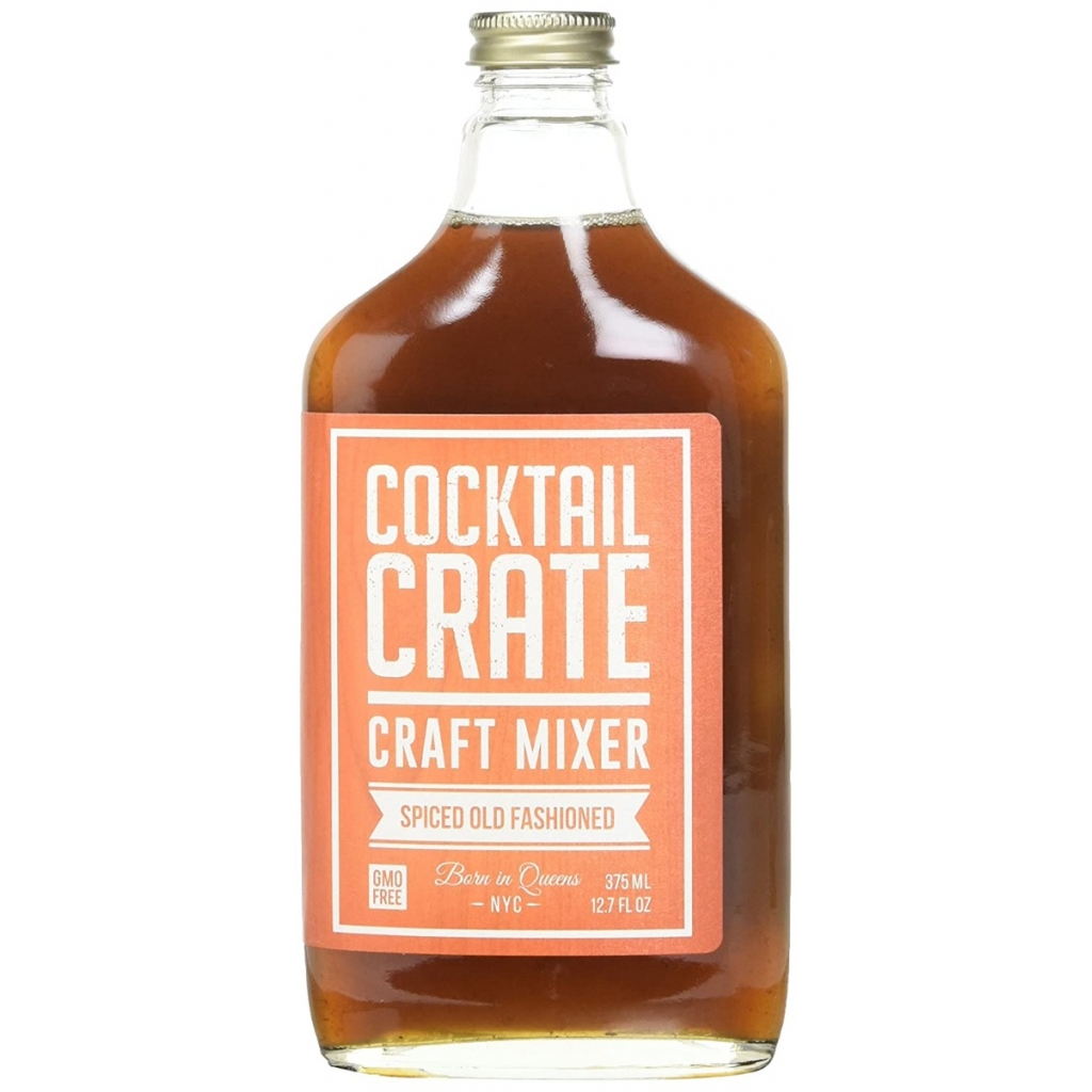 Spiced Old Fashioned Craft Mixer - 375 ml