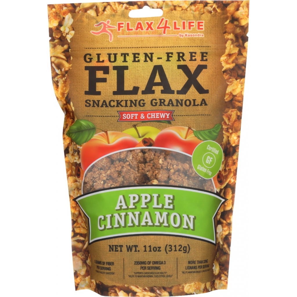 Apple Cinnamon Granola - 11 oz