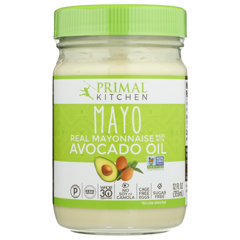 Mayo Avocado Oil (12 oz)