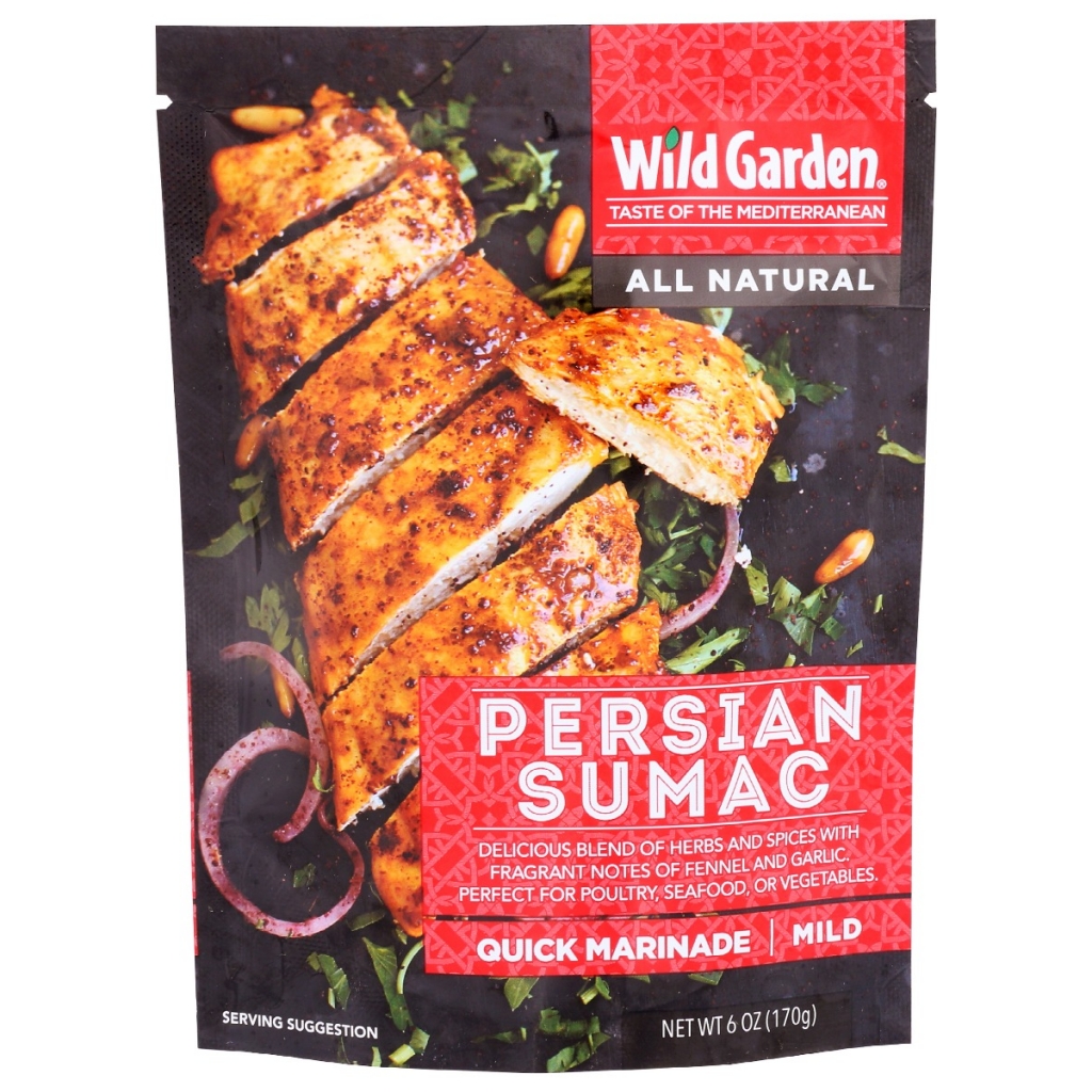 Persian Sumac Quick Marinade - 6 oz