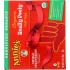 Organic Swirly Strawberry Fruit Tape - Fun Snack