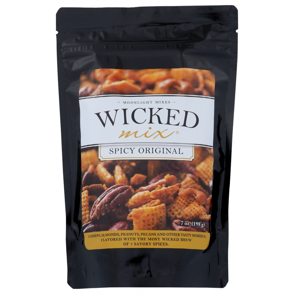 Spicy Original Snack Mix - 7 oz.