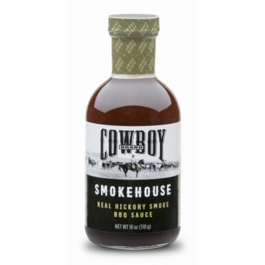 Smokehouse Hickory BBQ Sauce, 18 oz