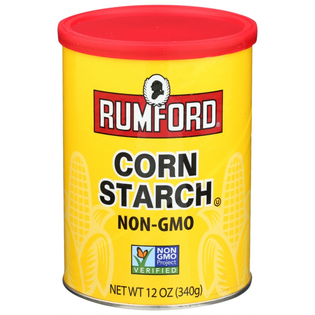 Non-GMO Corn Starch - 12 oz