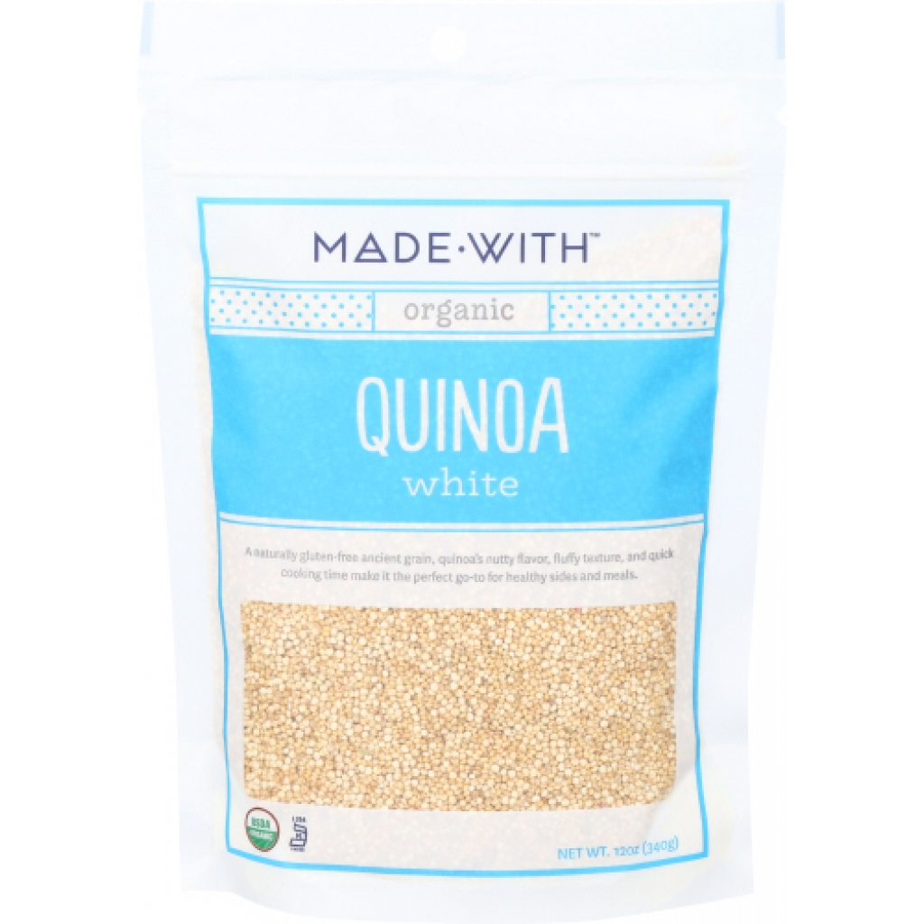 Organic Quinoa (12 oz)