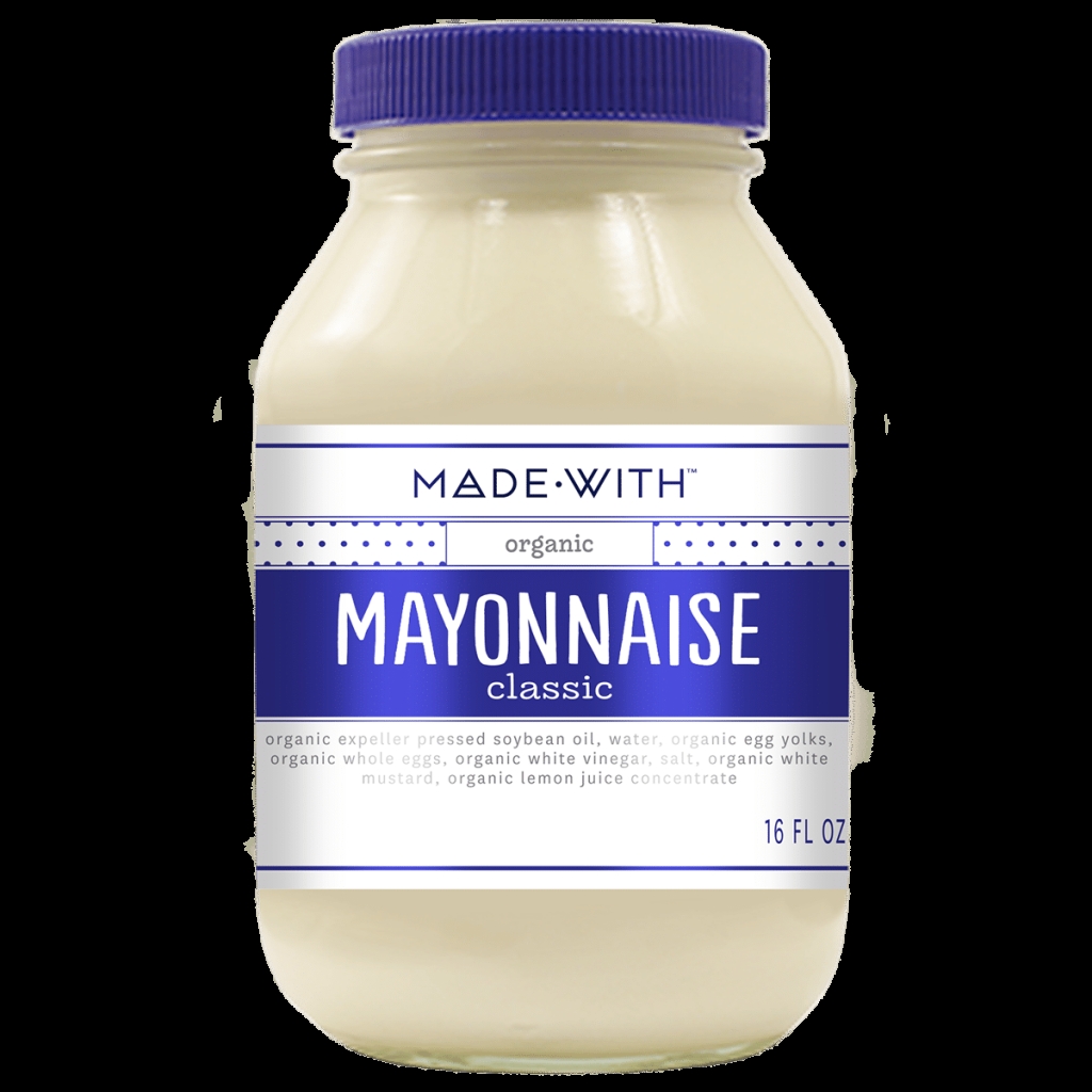 Organic Classic Mayonnaise - 16 oz