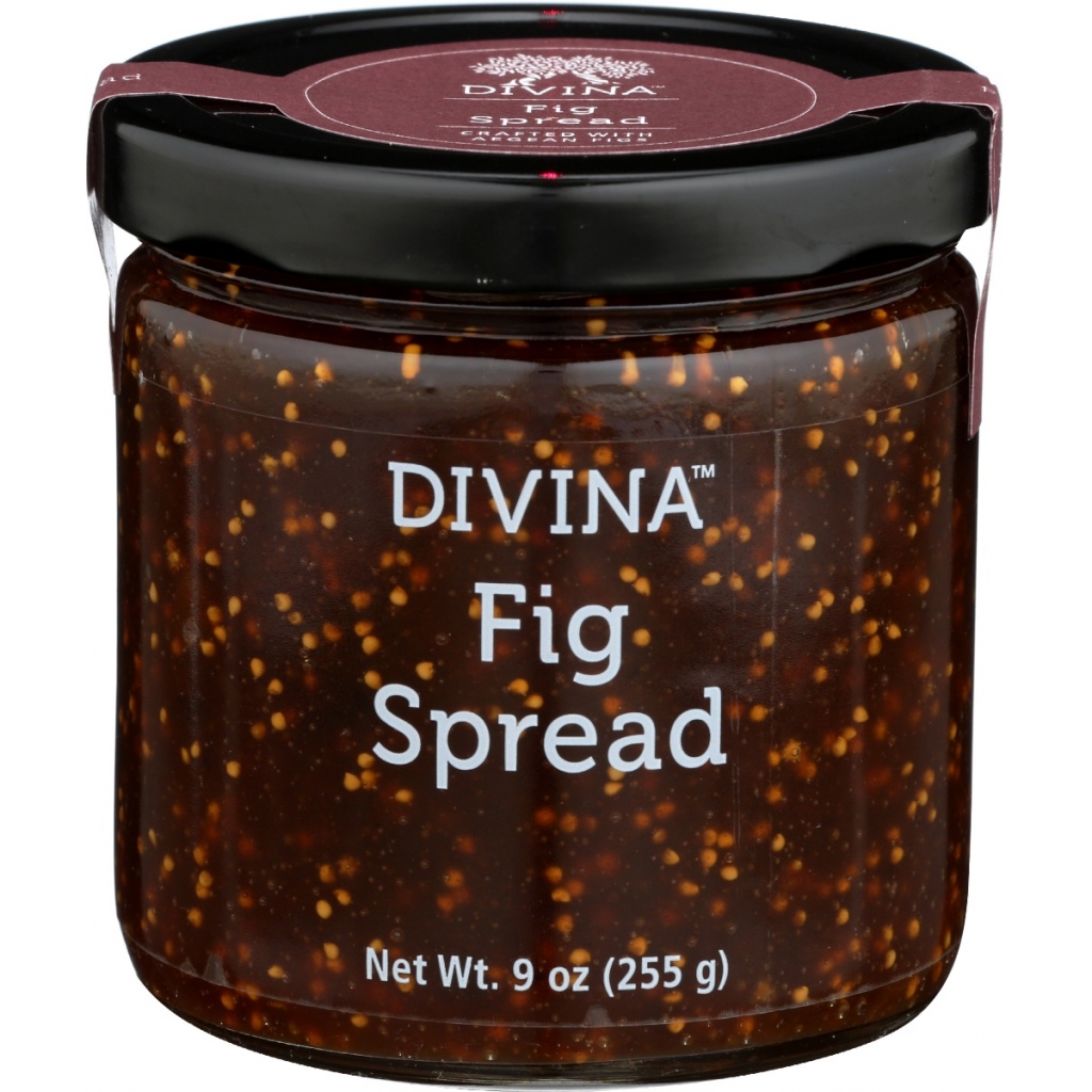 Mediterranean Fig Spread - Deliciously Versatile